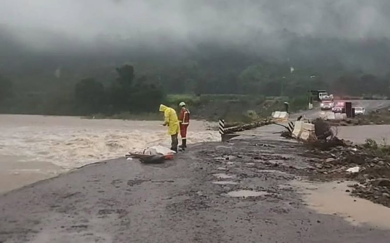 Rio Grande do Sul está mais preparado para chuvas, diz governador