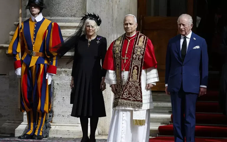Vaticano conserva carta que está na origem de cisma anglicano