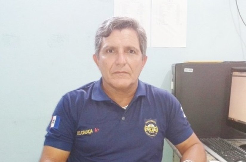 Em Delmiro, SMMT realiza operação de combate a obstrução de calçadas