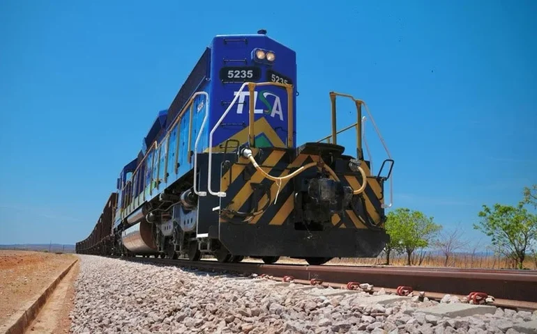 Transnordestina realiza primeiros testes de operação no trecho entre Piauí e Ceará