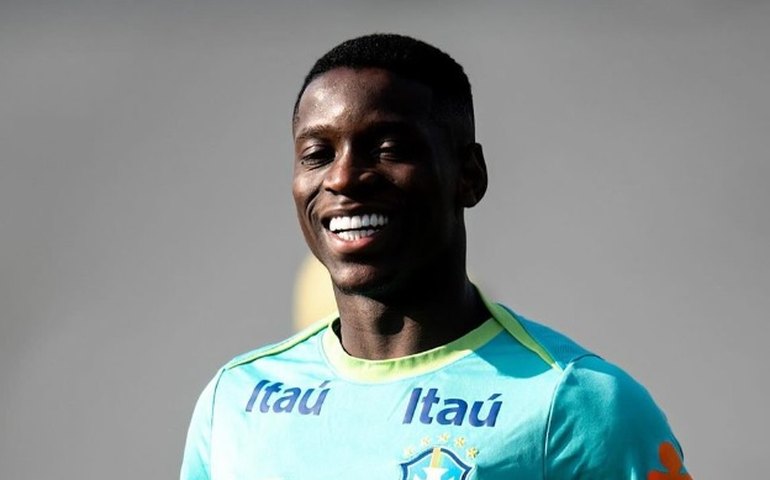 Luiz Henrique dedica convocação ao pai e diz realizar sonho na seleção brasileira