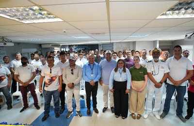Do interior do Amazonas para o futuro da energia: BYD e SENAI formam 367 profissionais em quatro cidades do estado