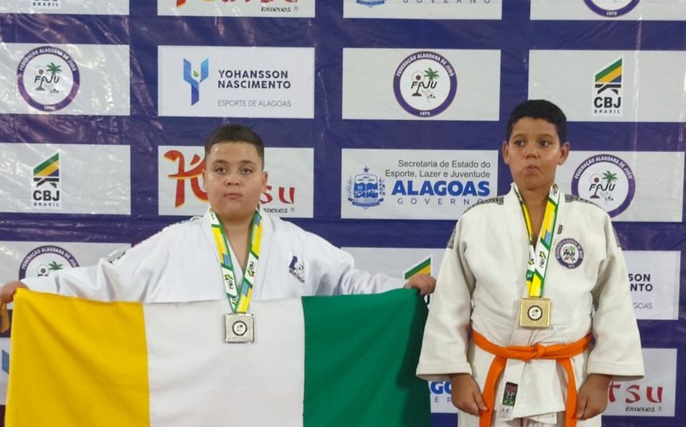 Com apoio da prefeitura, atletas arapiraqueses se destacam em campeonatos de Judô e Skate em Alagoas