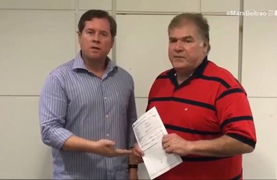 Marx Beltrão garante R$ 1,4 milhão para infraestrutura turística de Piaçabuçu