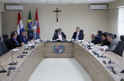 Conselho Superior do MPAL delibera sobre duas promoções e uma remoção na carreira ministerial