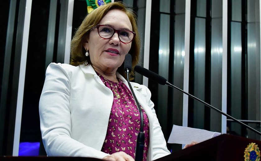 Zenaide defende ausência de ministra da Saúde em sessão sobre assistolia fetal