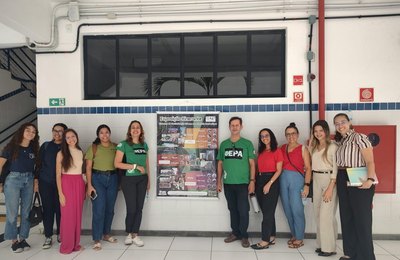 Exposição itinerante sobre verticalização urbana chega à Afya, em Maceió
