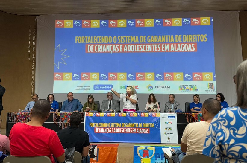 Secdef promove 1º Seminário Estadual sobre Proteção a Crianças e Adolescentes Ameaçados de Morte