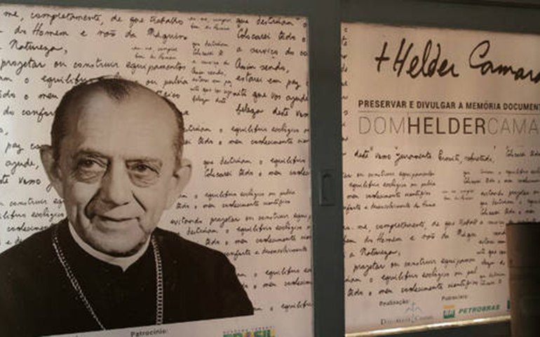 D. Helder Câmara vira patrono brasileiro dos Direitos Humanos