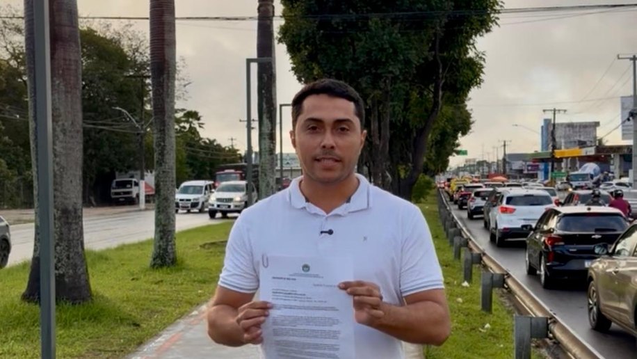 Vereador David do Emprego propõe estações de bicicletas compartilhadas para ampliar mobilidade na parte alta de Maceió