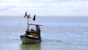pesca / Foto: © Tânia Rêgo/Agência Brasil