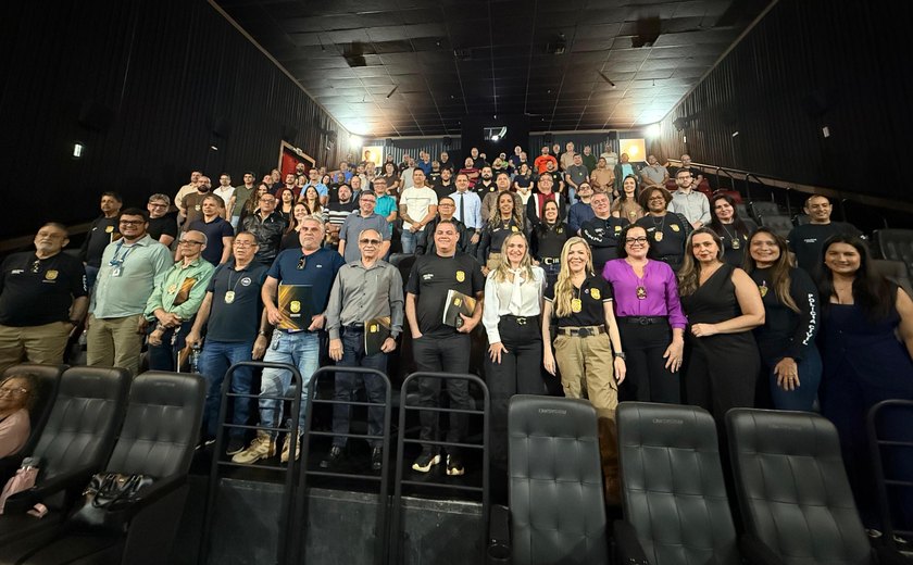 Polícia Civil capacita servidores do Agreste sobre violência doméstica