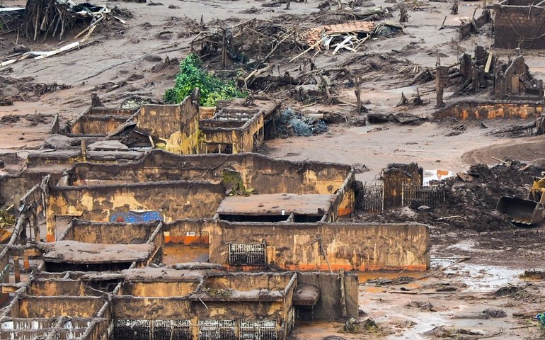 Mariana: Vale diz que não foi notificada sobre depósito judicial de R$ 10,3 bilhões