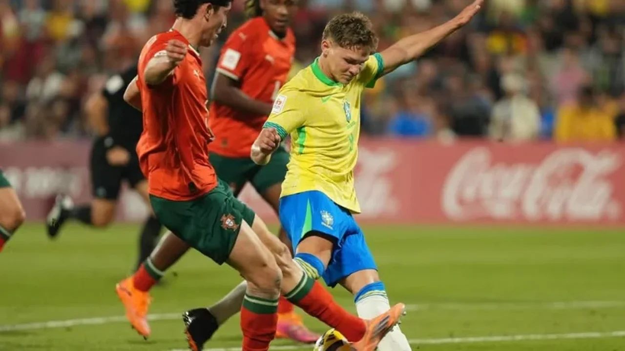 Seleção Brasileira é eliminada na semifinal da Copa do Mundo Sub-17