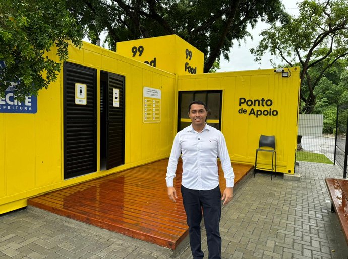 Maceió pode ganhar pontos de apoio para trabalhadores de aplicativo após proposta de David do Emprego