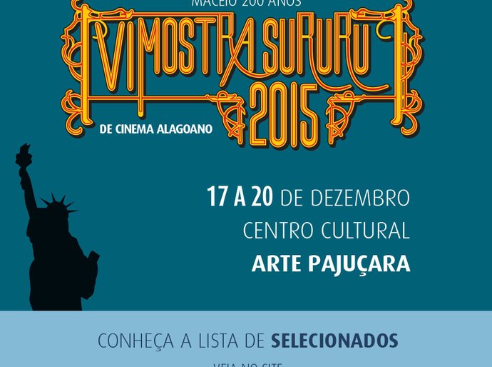 Conheça os filmes selecionados para a VI Mostra Sururu