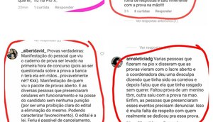 denuncia alese / Foto: redes sociais