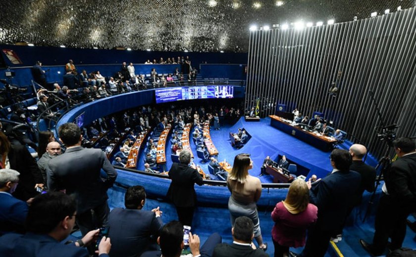 Senado instala comissões permanentes nesta quarta-feira