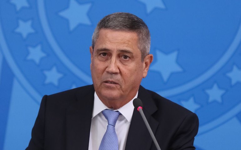 Defesa de Braga Netto recorre ao plenário do STF contra condenação