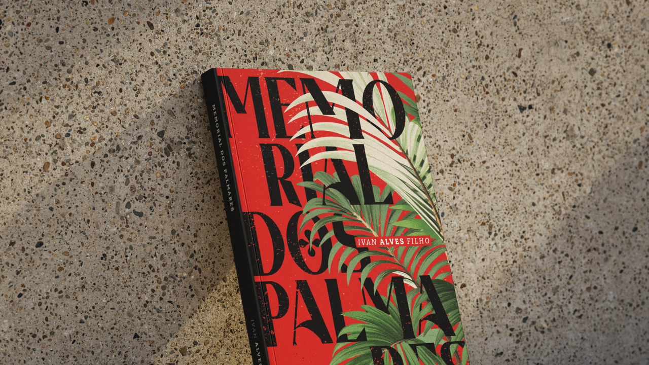 Livro sobre o Quilombo dos Palmares será adaptado para o teatro