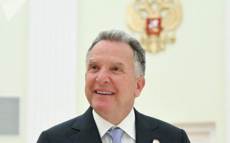 Hamas concorda com proposta do enviado especial dos EUA, Steve Witkoff, sobre cessar-fogo na Faixa de Gaza, diz Al-Aqsa TV, citando fontes