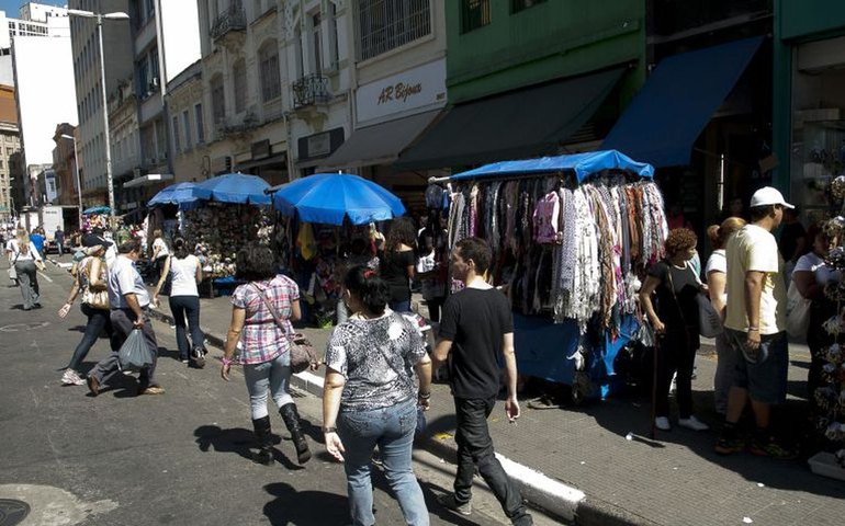 População ocupada somou 84,4 milhões na semana de 24 a 30 de maio