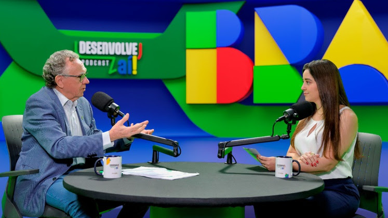 Podcast “Desenvolve Aí” destaca transformação no semiárido brasileiro com o Programa Água Doce