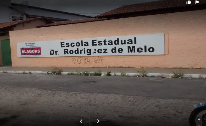 Homem invadiu escola e danificou ar condicionado