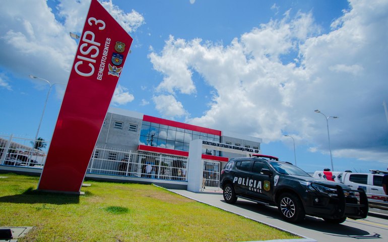 Centro Integrado de Segurança Pública do Benedito Bentes será inaugurado na próxima segunda