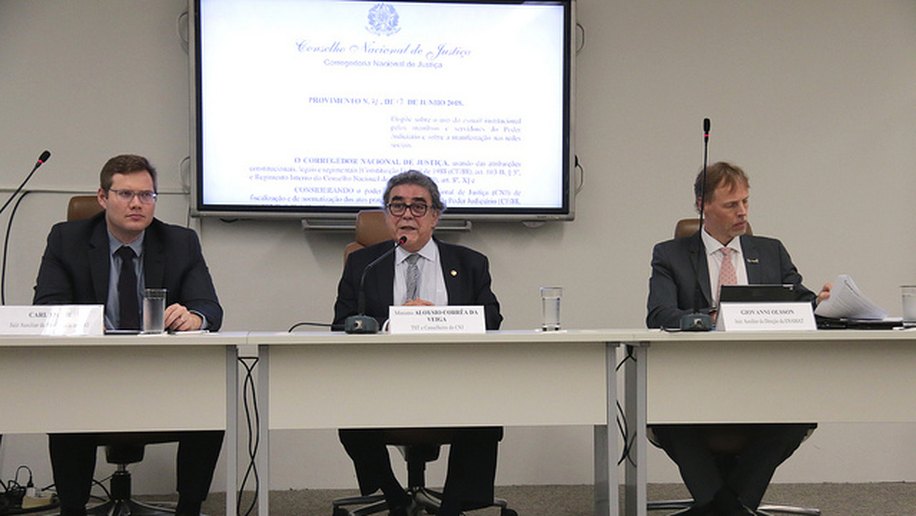 Formação e normas serão eixos de debates sobre magistrados em mídias sociais