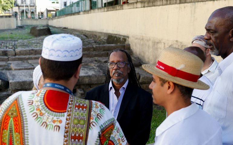 Fundação Palmares: Pelourinho pode ser referência para Cais do Valongo