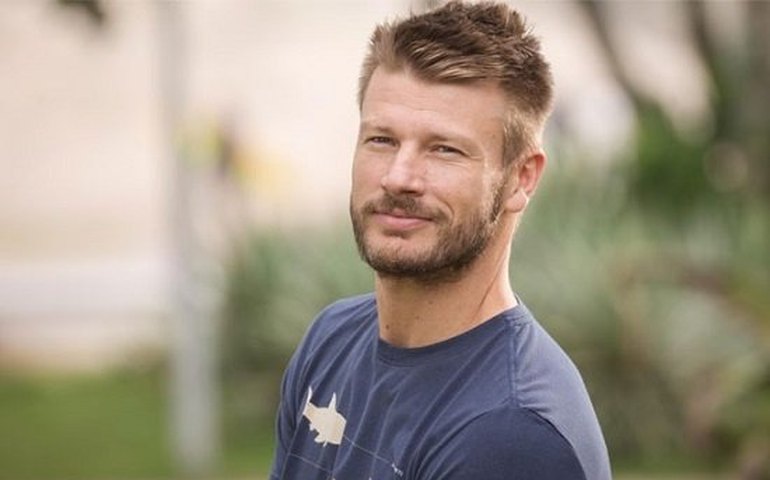 Rodrigo Hilbert comemora aniversário: ’40 anos com muito amor’