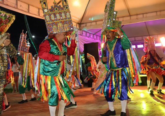 Última edição de 2025 do Giro das Tradições recebe o Guerreiro Grande Poder no Theatro Homerinho