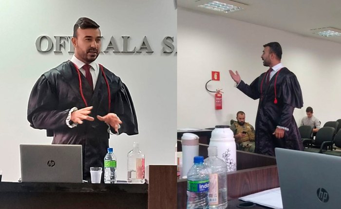 Justiça condena autor intelectual do crime após atuação dos promotores