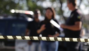 Suspeito de envolvimento no assassinato de mulher na frente do filho em Aracaju é preso