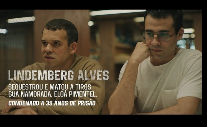 Lindemberg Alves, na série Tremembé