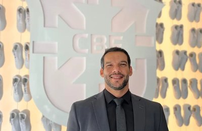 Samir Xaud está entre investigados por crime eleitoral, diz CBF