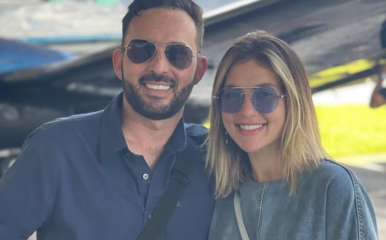 Virgínia dá caminhonete de meio milhão de reais de presente para o irmão