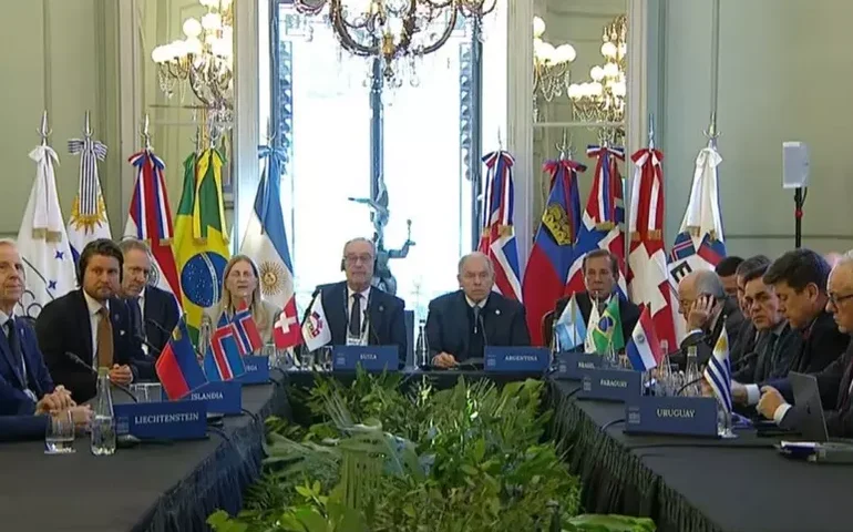 Mercosul e Efta assinarão acordo comercial nesta terça no Rio