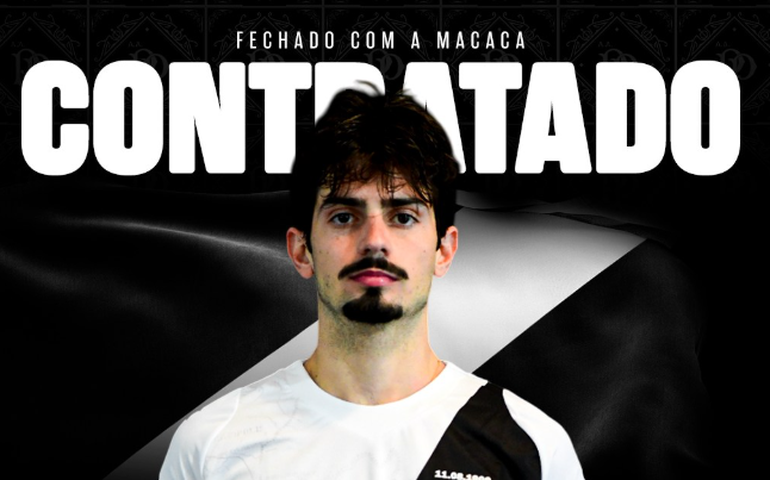 Ponte Preta anuncia meia ex-São Paulo e volante pretendido pelo rival para temporada 2025