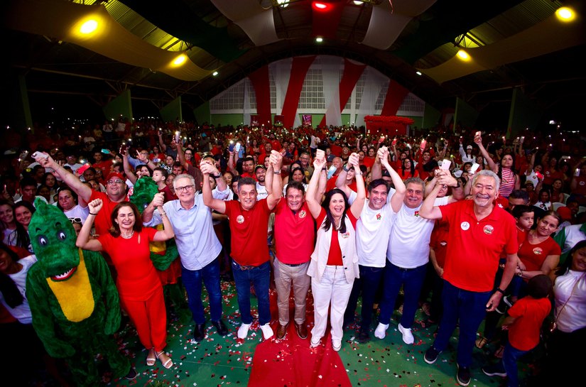 MDB, PSB e PT confirmam candidatura de Neno Freitas à reeleição em Branquinha