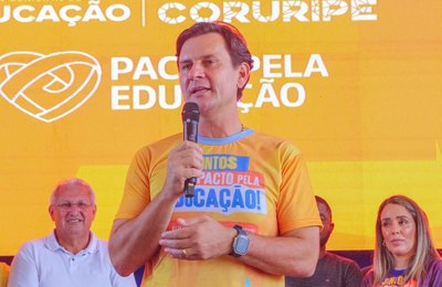 Prefeito Marcelo Beltrão anuncia reajuste salarial para servidores da educação