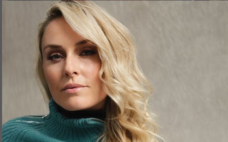 Lindsey Vonn retorna da aposentadoria aos 40 anos para esquiar pelos Estados Unidos