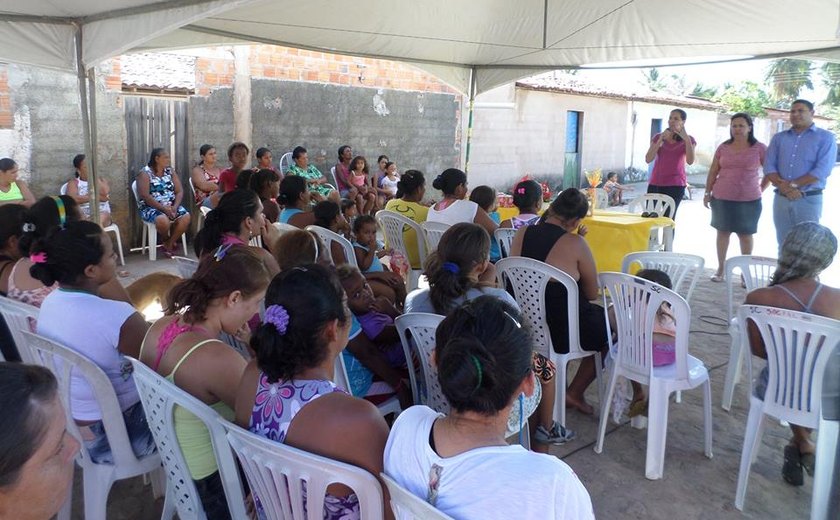 Prefeitura de Jequiá da Praia inicia cursos no Centro Assistencial Jorge Castro