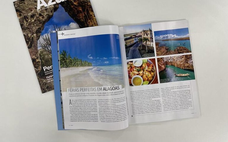 Plano de ações promocionais para divulgar o Destino Alagoas dentro e fora do país foi iniciado