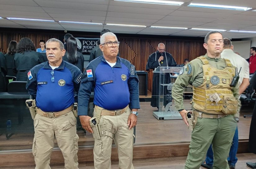 Feminicídio: Mais um júri com atuação brilhante do MPAL, mais uma condenação que ultrapassou os 40 anos