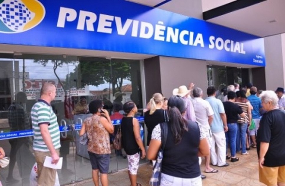 Previdência / Foto: Agência Brasil 