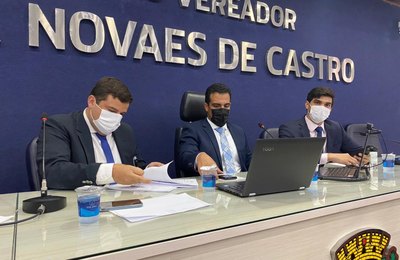 Câmara aprova LOA 2021 e garante recursos para investimentos municipais