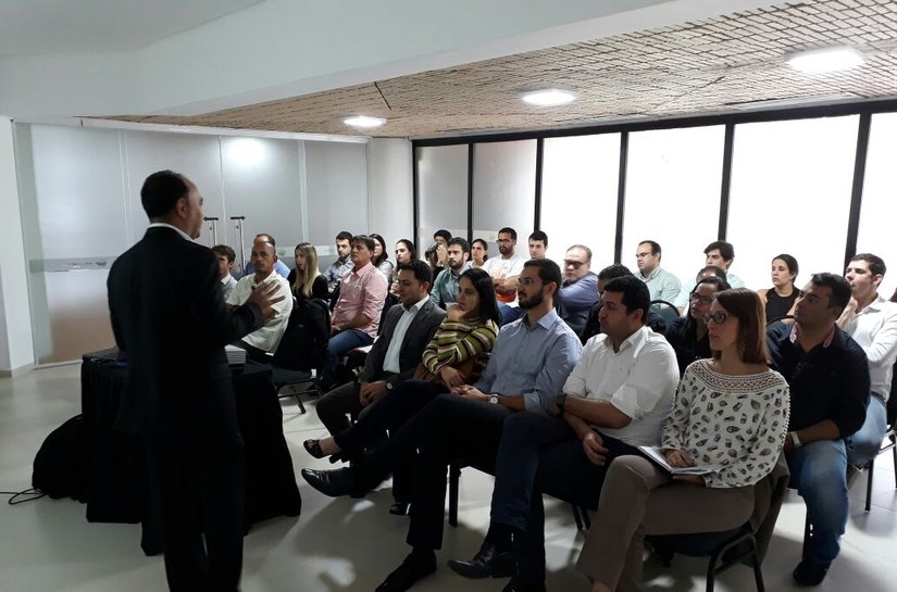 Secretários de Marechal se reúnem para iniciar elaboração do PPA 2108-2021