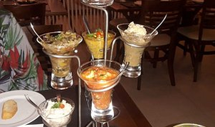 Restaurante Janga Praia